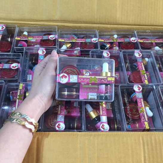 [Real Photo] Genuine Thai Yanhee product set (skin care,Slingshotm ...