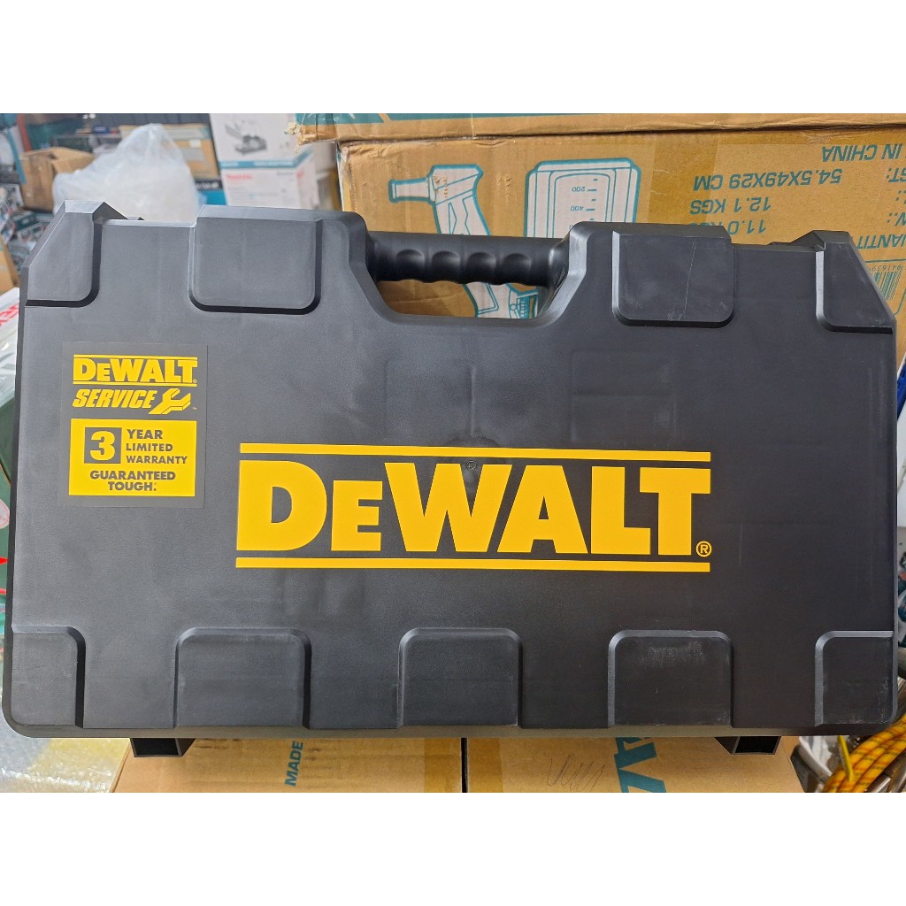 Dewalt DCH263 or dcd709 hand tool box, dcf7871 | Shopee Malaysia