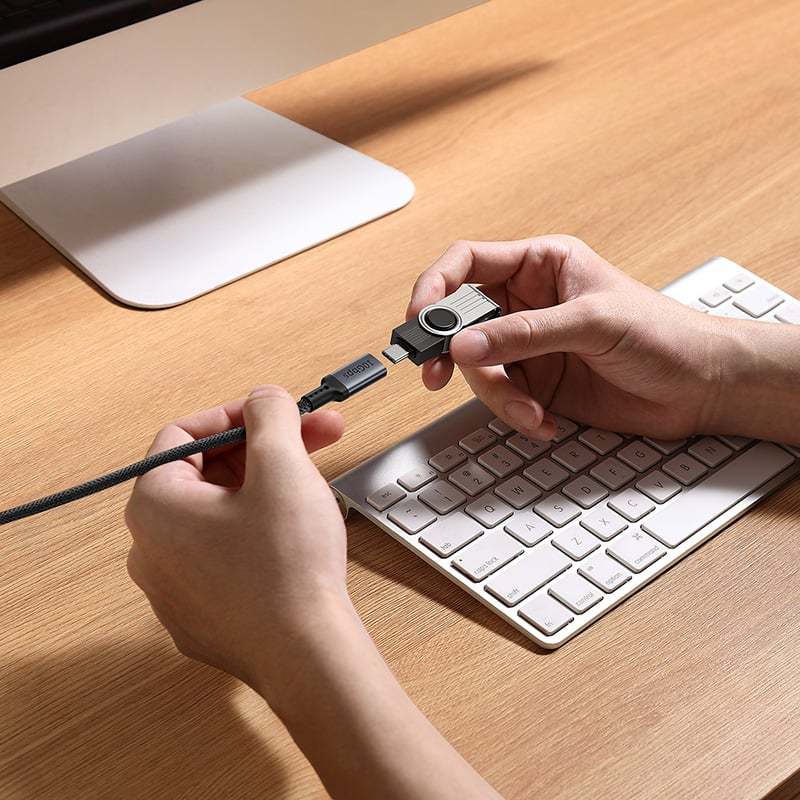 Baseus High Definition Series 10Gbps Extension Cable Extension Cable ...