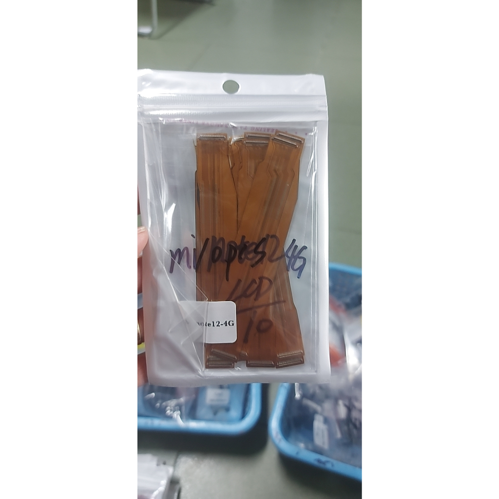 Xiaomi Redmi Note 12 - LCD Screen Cable / Main Monitor Cord | Shopee ...