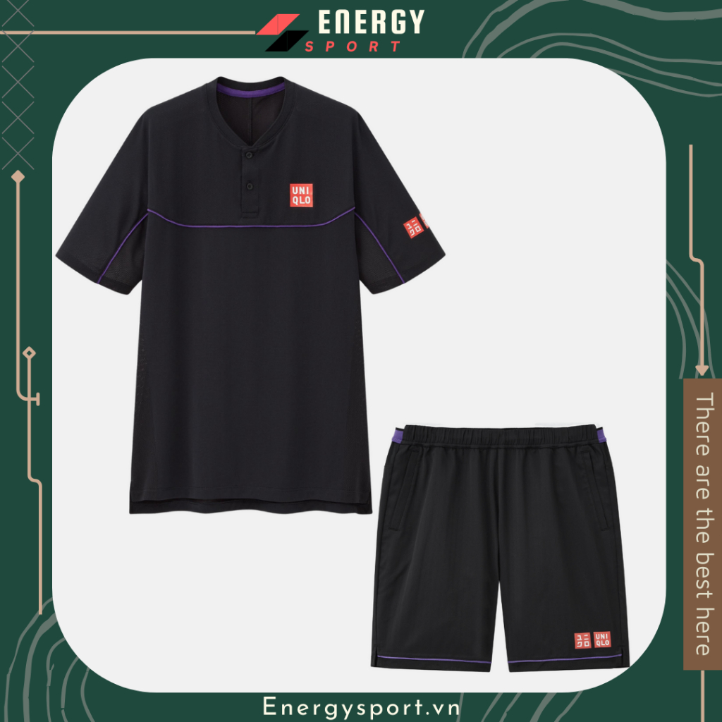 roger federer uni qlo