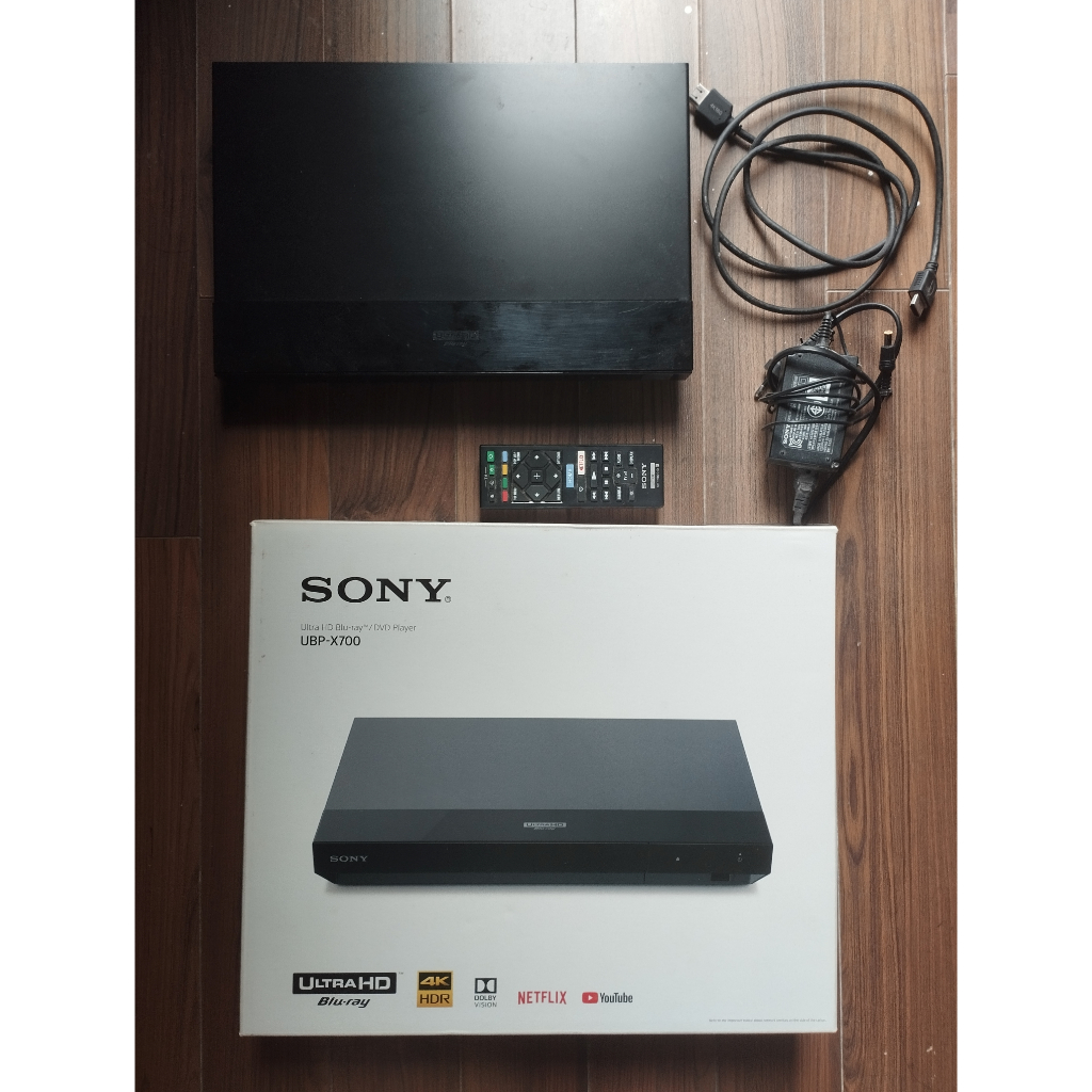 Sony UBP-X700/M Lettore/registratore Blu-ray Ricambi - Foto 5
