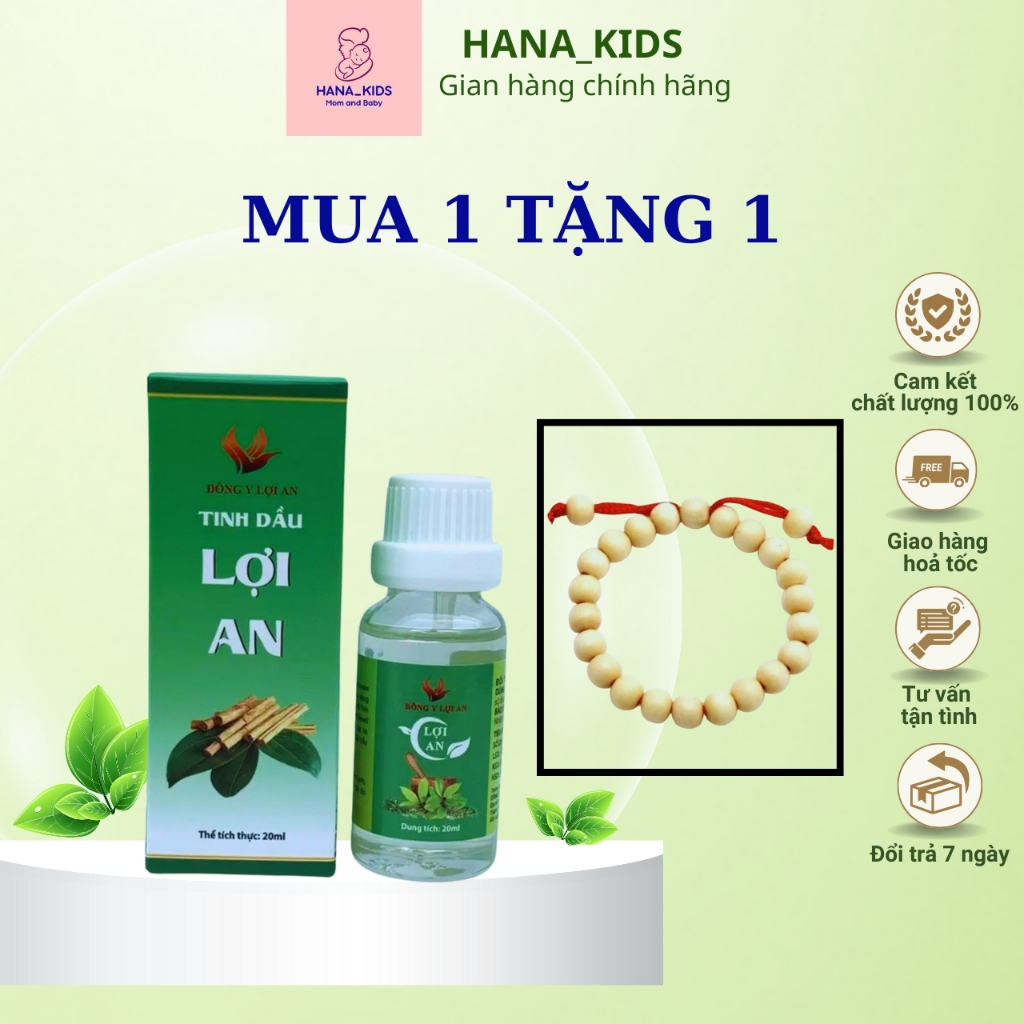Loi an Essential Oil Genuine, Cough Reduction, Wheezing, Runny Nose, Stuffy Nose, Safe And