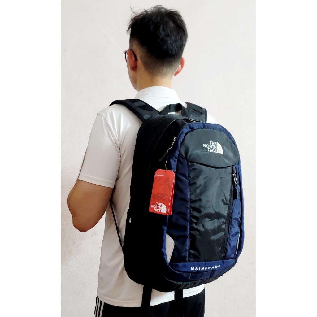 THE NORTH FACE North Face Main Frame Backpack Shopee Malaysia