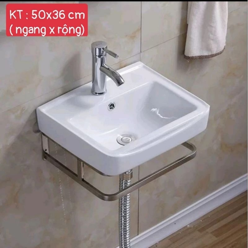 Lavabo High-Quality BIDIVIE Wall-Mounted Porcelain Wall-Mounted ...