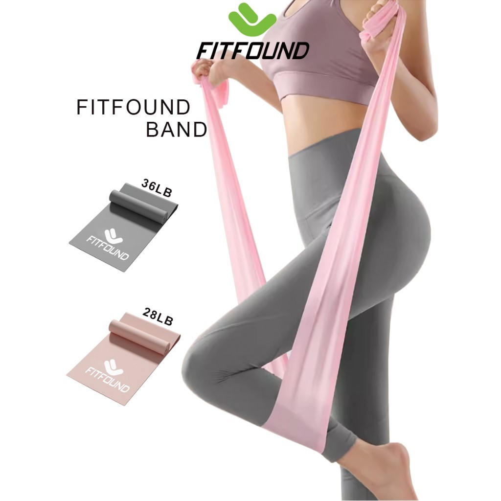 Thera Band - Resistance Band Elastic Resistance Rubber Band Gym Yoga ...