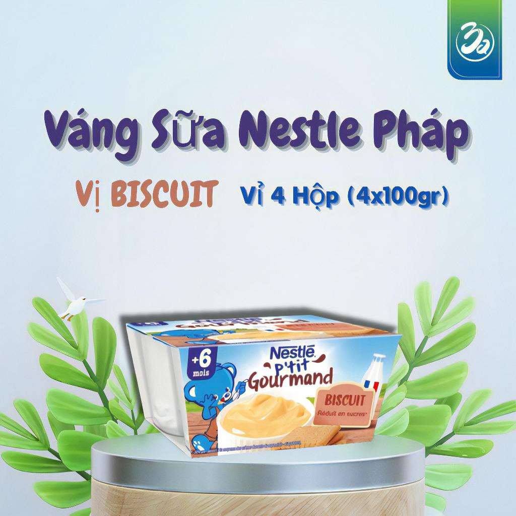 Nestle P'tit French Milk Whey Supplements Nutrients, Increases Immunity ...