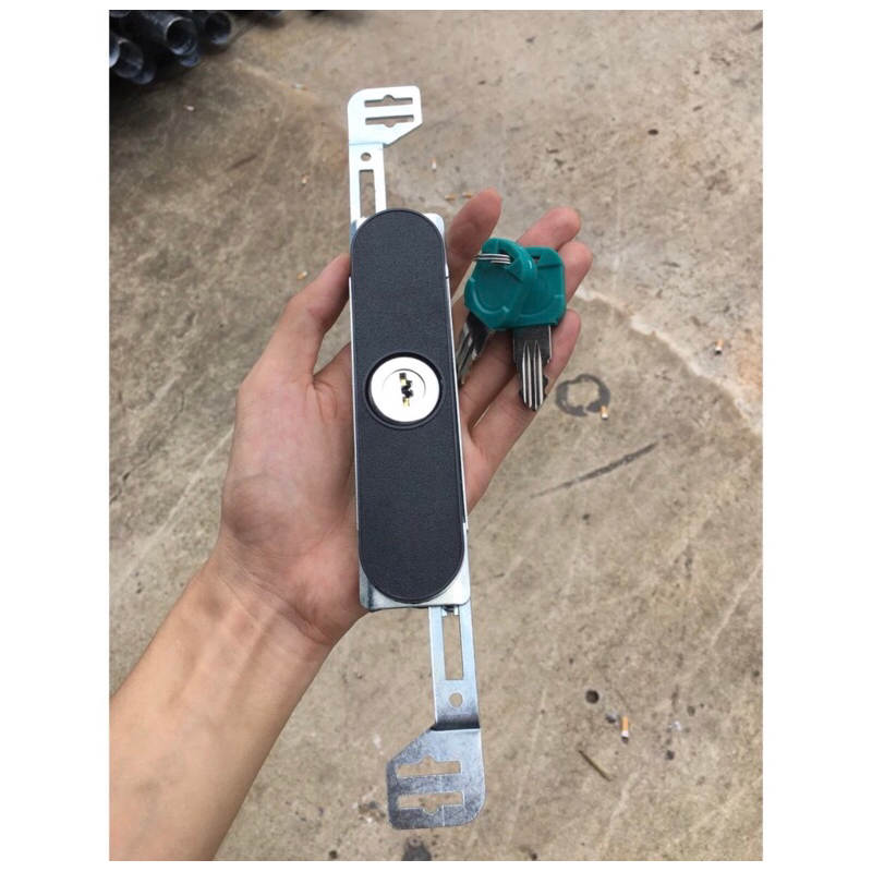 Kh2 Austdoor High-End Seamless Door Lock | Shopee Malaysia