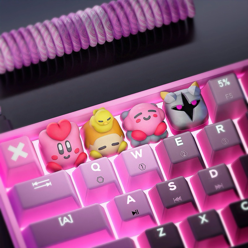 Kirby Keycaps - Kirby Keyboard Button | Shopee Malaysia