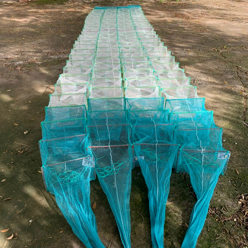 The best quality fishing prison door, 31 frames, 11m long, weighing 5kg ...