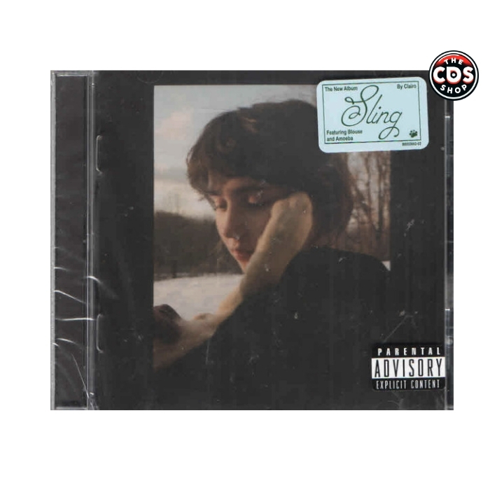 Genuine Clairo Album - Sling (New, cracked plastic cover + free ...