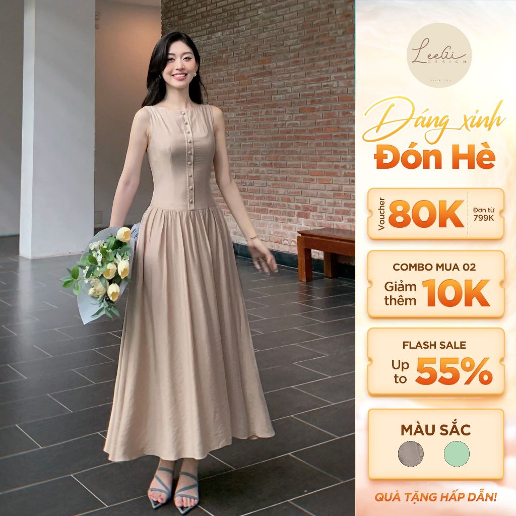 Dress Close SlingshotFrench style luxurious Design LeeGi Design - DD757 ...