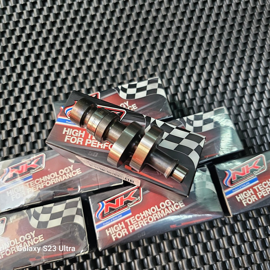 NK Racing custom motorcycle Cam (2 holes) No1-No5 for Future Neo ...