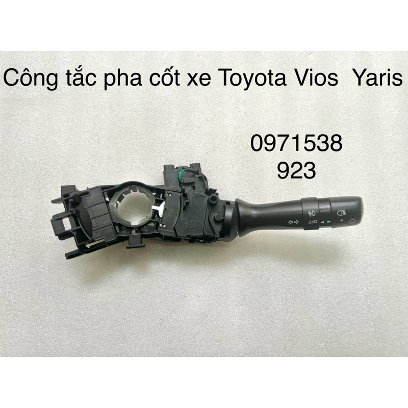 Cos Switch For Toyota Vios, Yaris Good Goods | Shopee Malaysia