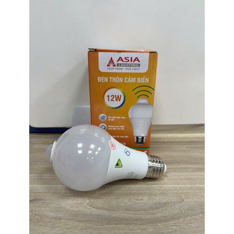 - Asia Lighting super sensitive touch led bulb error 1 for 1l | Shopee ...