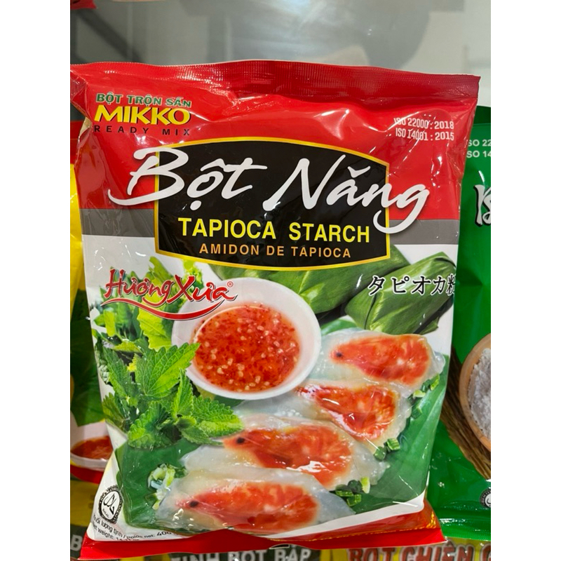 Mikko Tapioca Powder with Old Flavor 400g | Shopee Malaysia