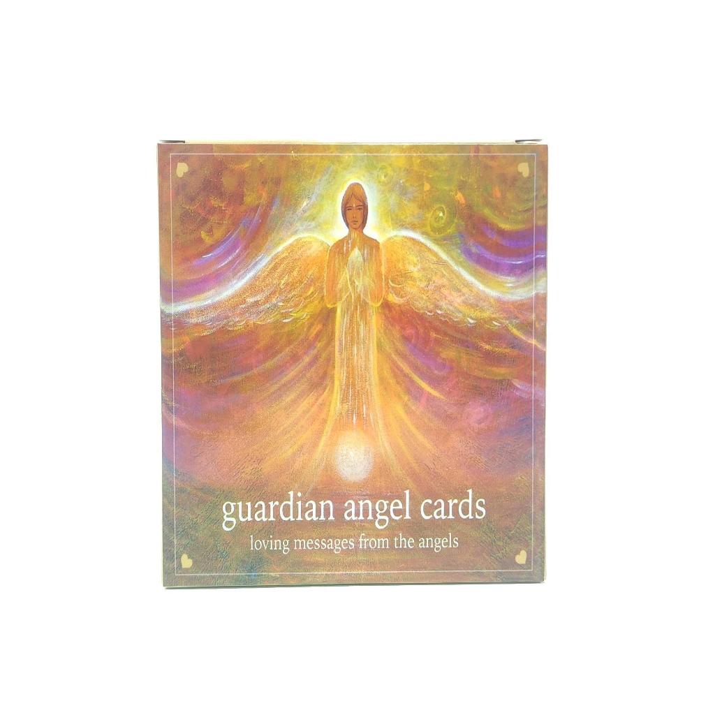 Guardian Angel Cards Oracle Premium Deck B7 | Shopee Malaysia