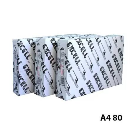A4 Excel paper 80 gsm imported from INDONESIA | Shopee Malaysia