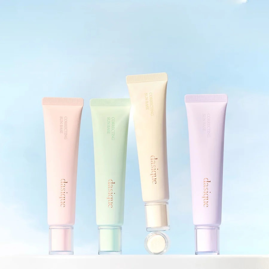 Dasique Correcting Sun Base Primer 30ml Spf50 Pa Shopee Malaysia 