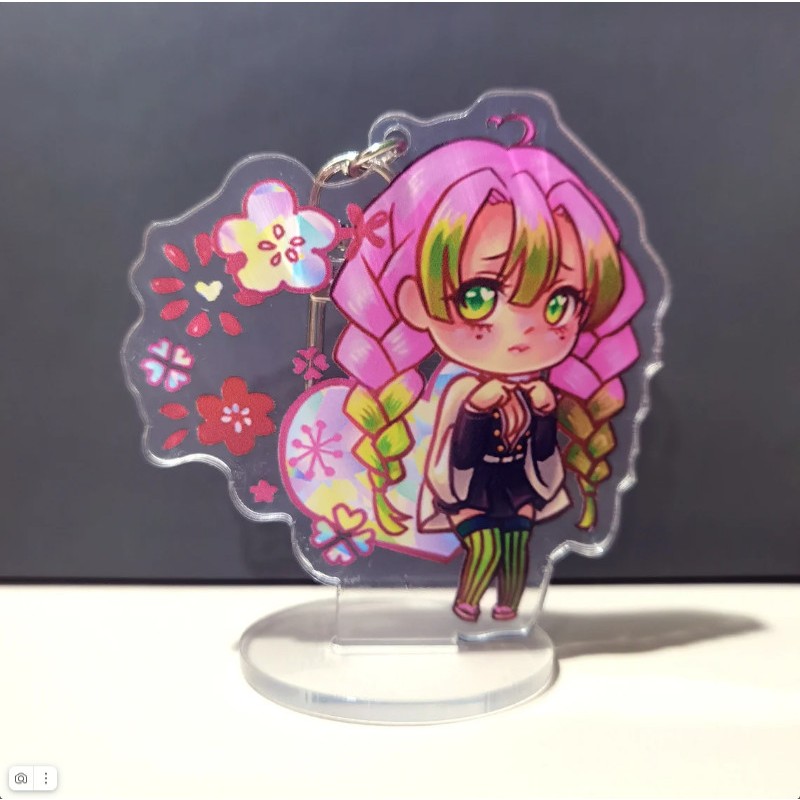 Model Standee Demon Slayer: Kimetsu no Yaiba Japanese Anime | Shopee ...