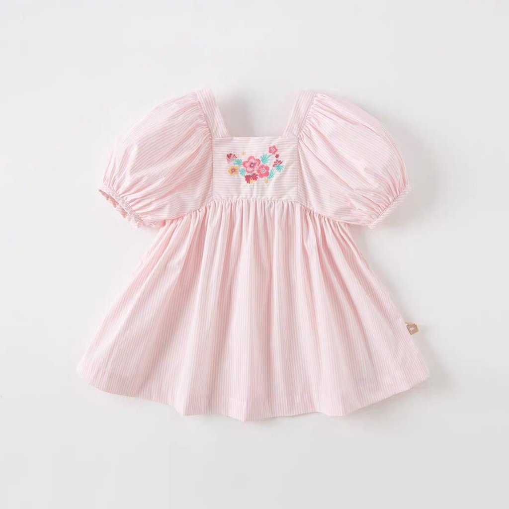 Dudu cream dress sale