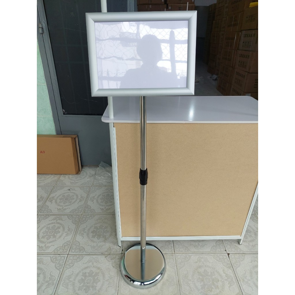 [HCM - EXPRESS] Instruction signs, A3 size menu signs used to display ...
