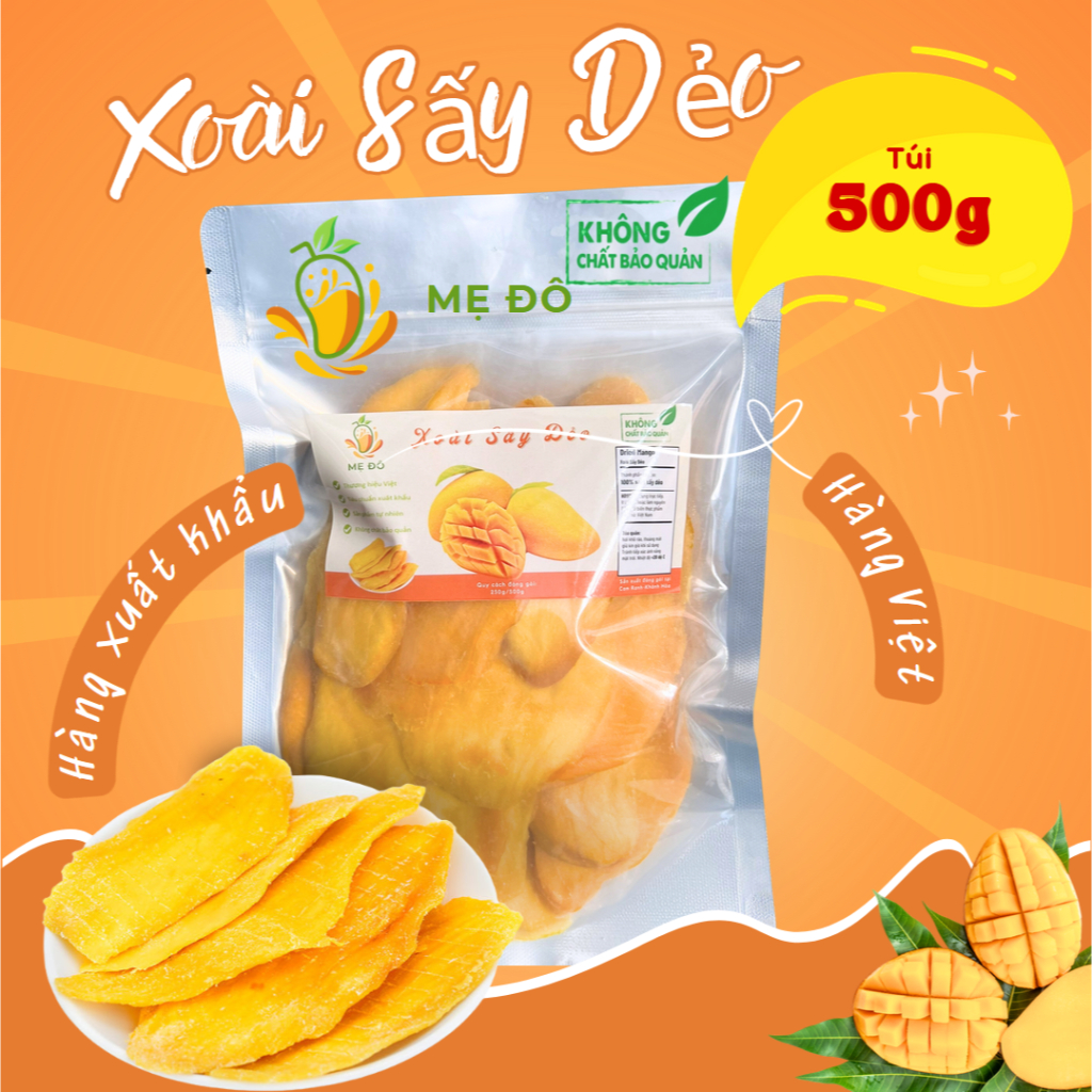 Category 1 Dried Mango, Dried Mango with Salt and Chili from Mother Do ...