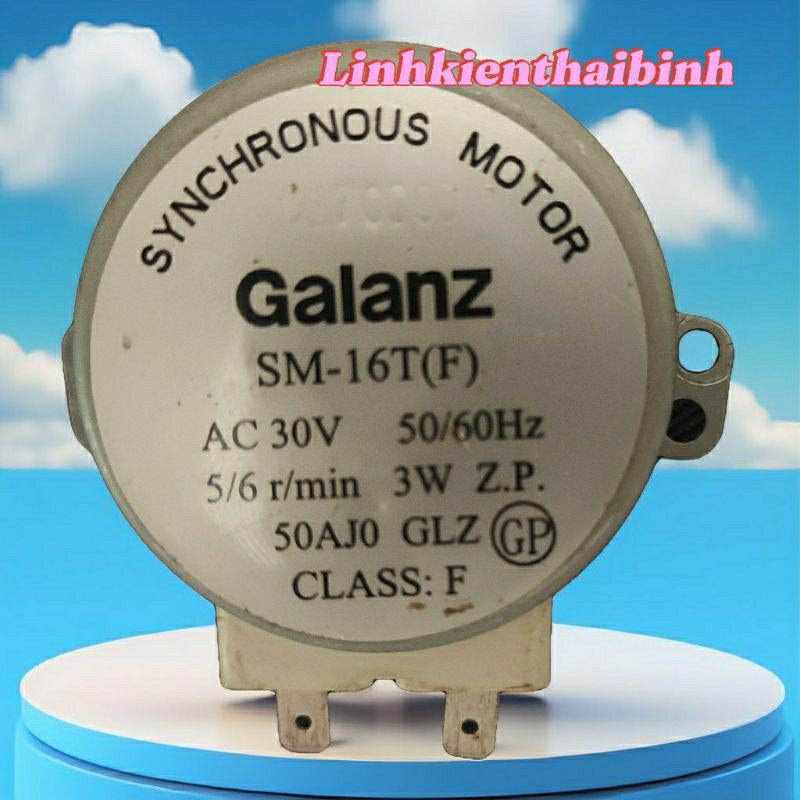 Disc rotation motor, slow motor, microwave oven accessories, good ...