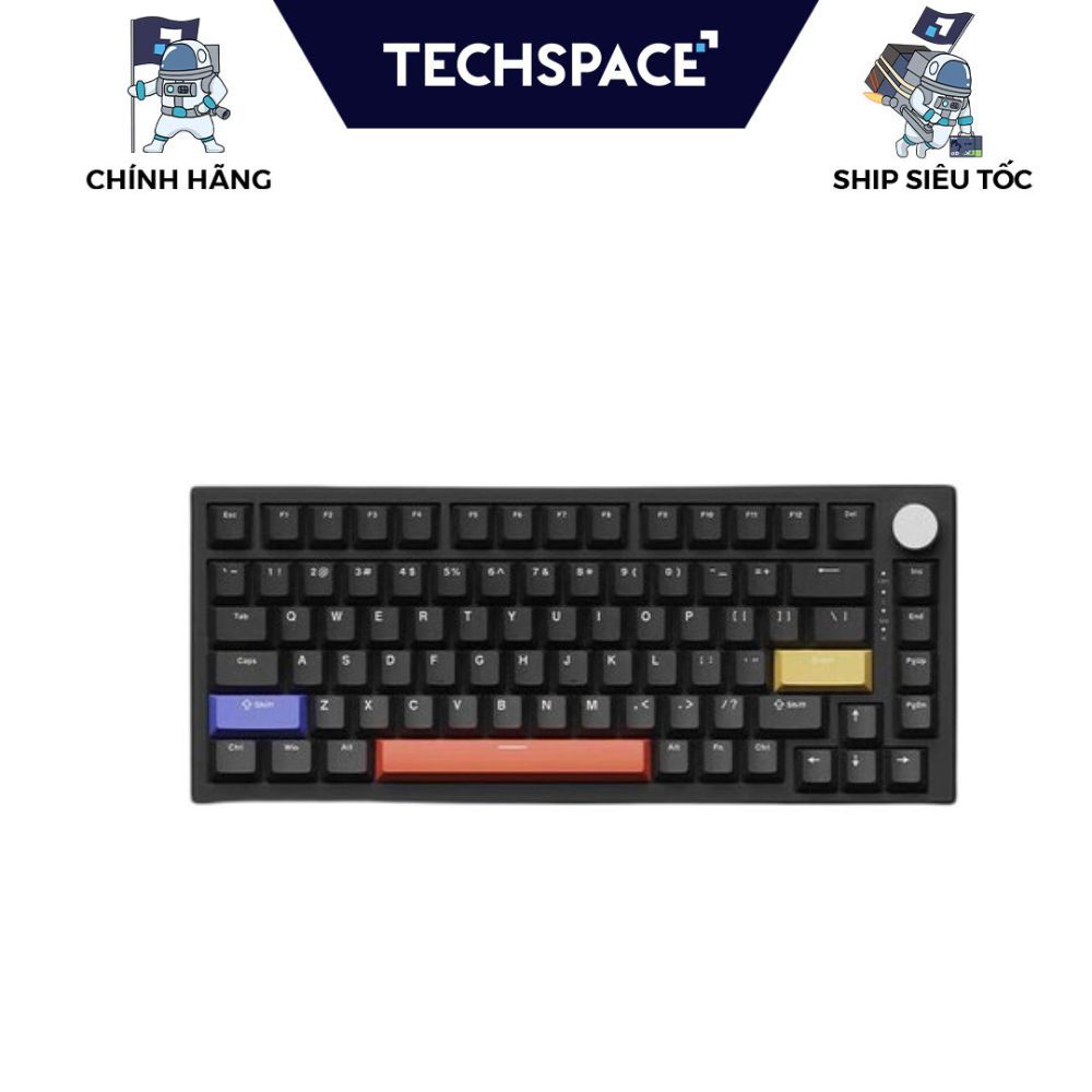 Mechanical keyboard HE VGN A75 - Rapid Trigger (Genuine) - | Shopee