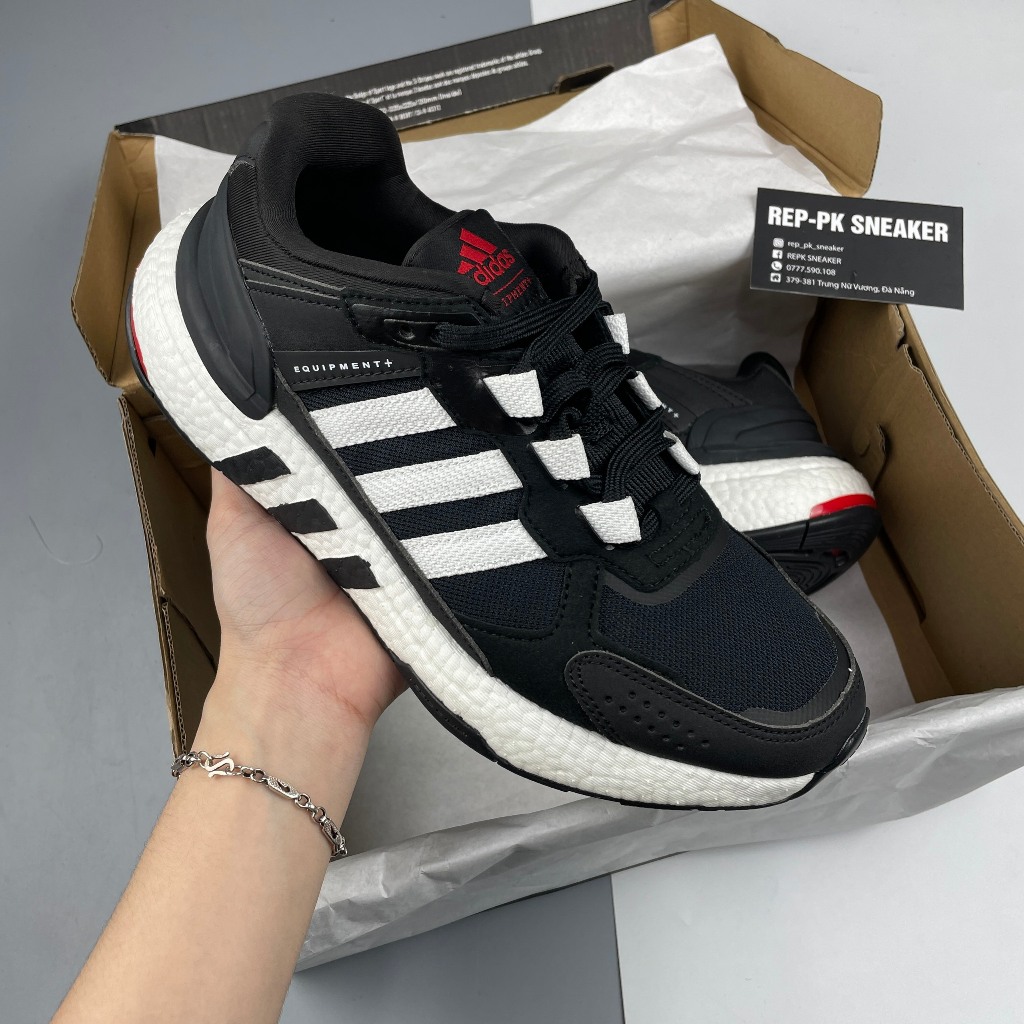Adidas Equipment Ultra Boost Adidas Equipment Plus Black/White/Red