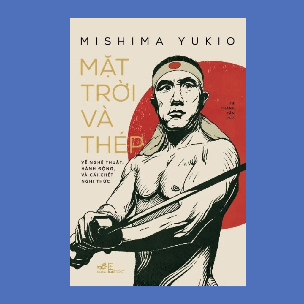 Books Sun And Steel (Yukio Mishima) Shopee Malaysia