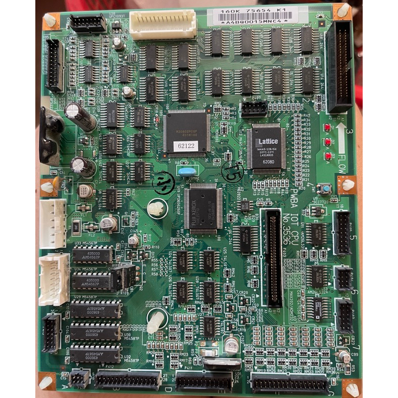 Industrial printer motherboard (with Ram) | Shopee Malaysia
