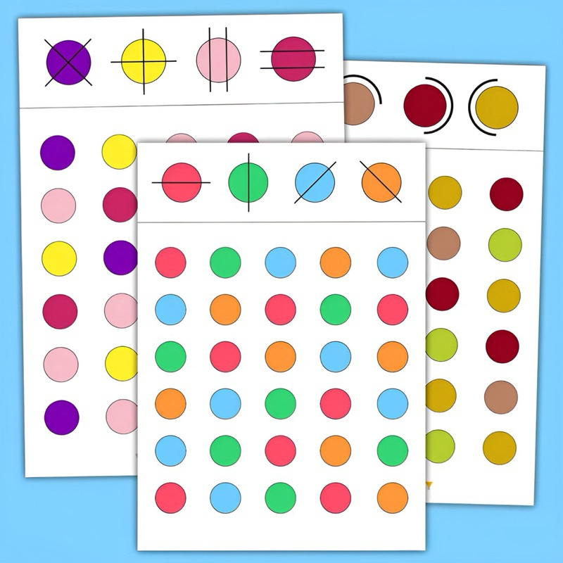 Logical thinking trains children's concentration and sensitivity ...