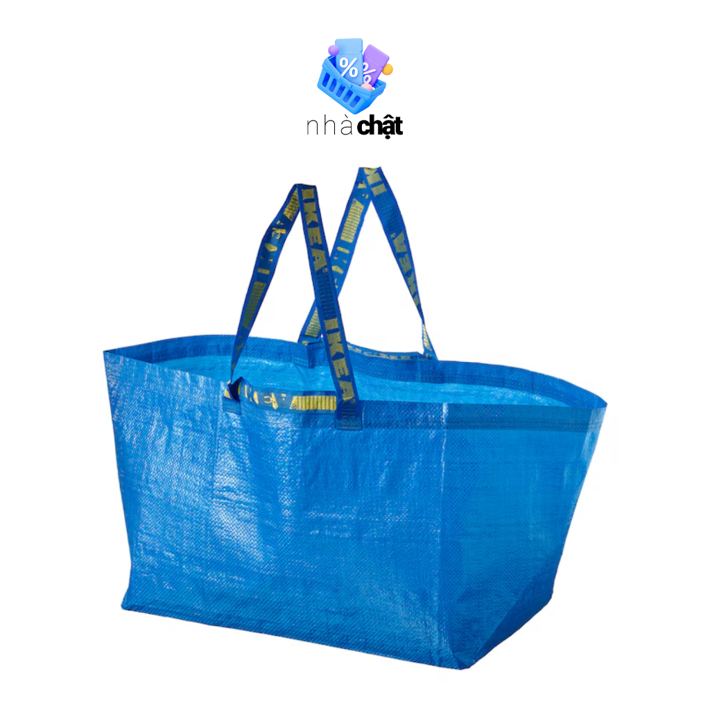 [IKEA] FRAKTA 71L Storage Bag (Genuine) | Shopee Malaysia