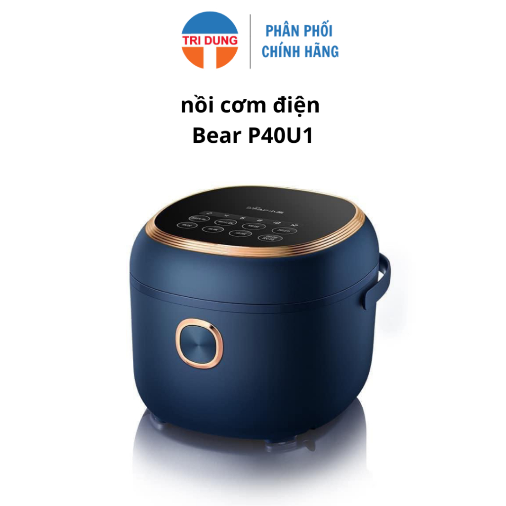 Bear P40U1 Rice Cooker | Shopee Malaysia