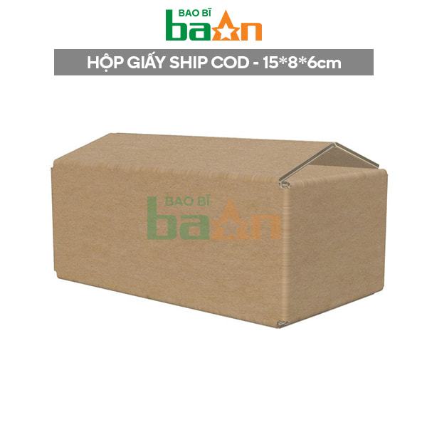 Combo 10 carton Boxes ship COD Size 15x8x6 cm | Shopee Malaysia