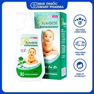 Phytobebe baby heat rash bath solution 100ml bottle | Shopee Malaysia