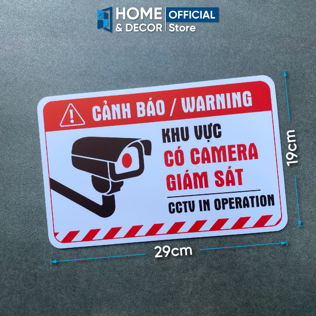 Signs with Cameras, CCTVs, Warning Signs for Areas with Surveillance ...