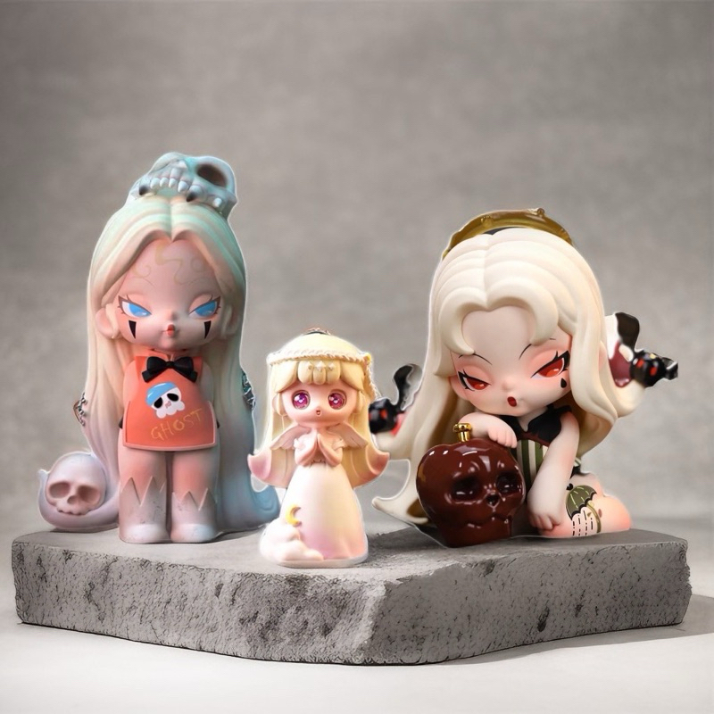 Dodonami combo Coloring Plaster Statue (Without Color) | Shopee Malaysia