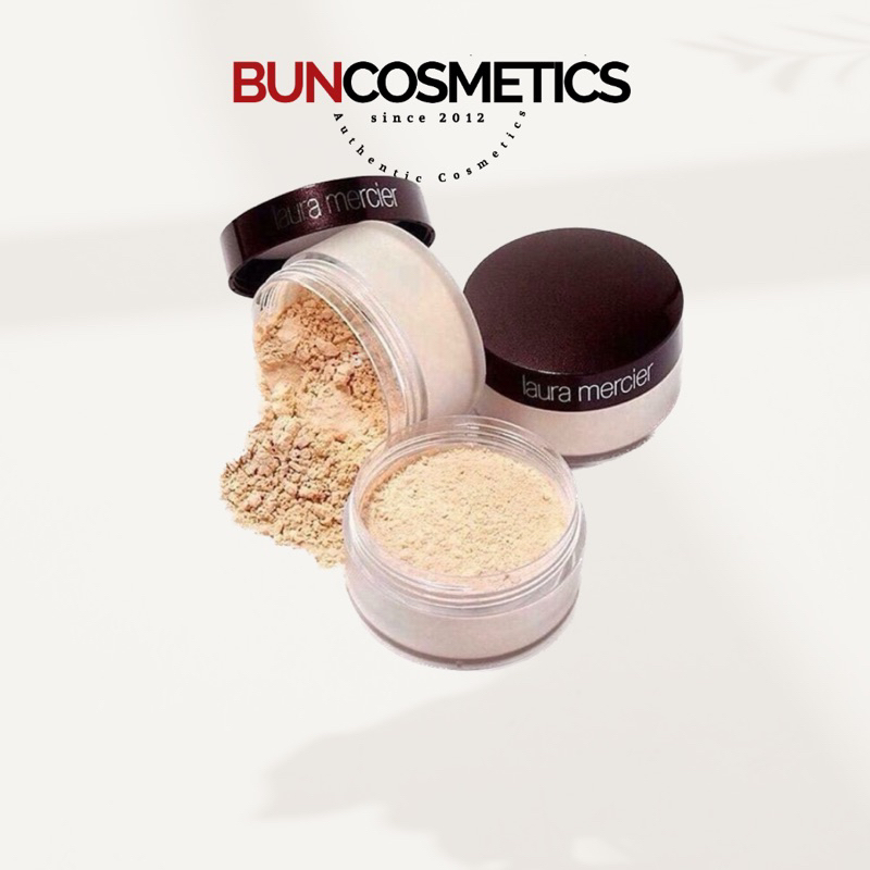 Laura mini powder 2gram unbox | Shopee Malaysia