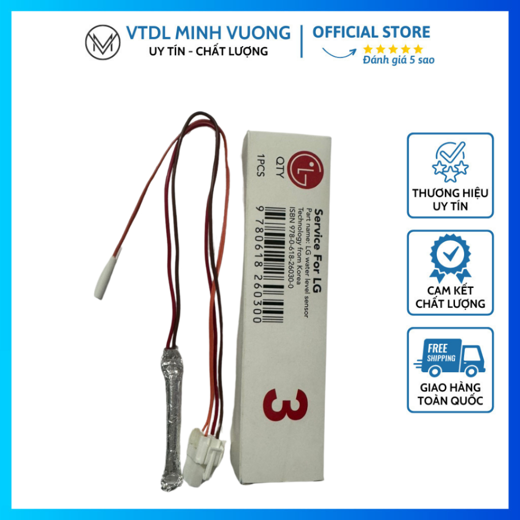 Sensor, LG Inverte Bigsize Refrigerator Sensor - Genuine Refrigerator ...