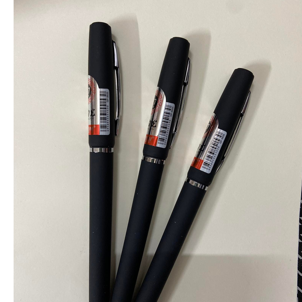 Odemei gel pen writes Chinese, Japanese, and Korean, practice writing ...