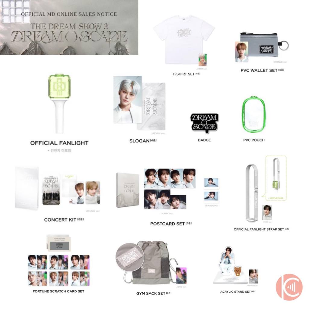 Concert KIT Group NCT DREAM - DREAM SHOW 3 Members JAEMIN And JISUNG ...