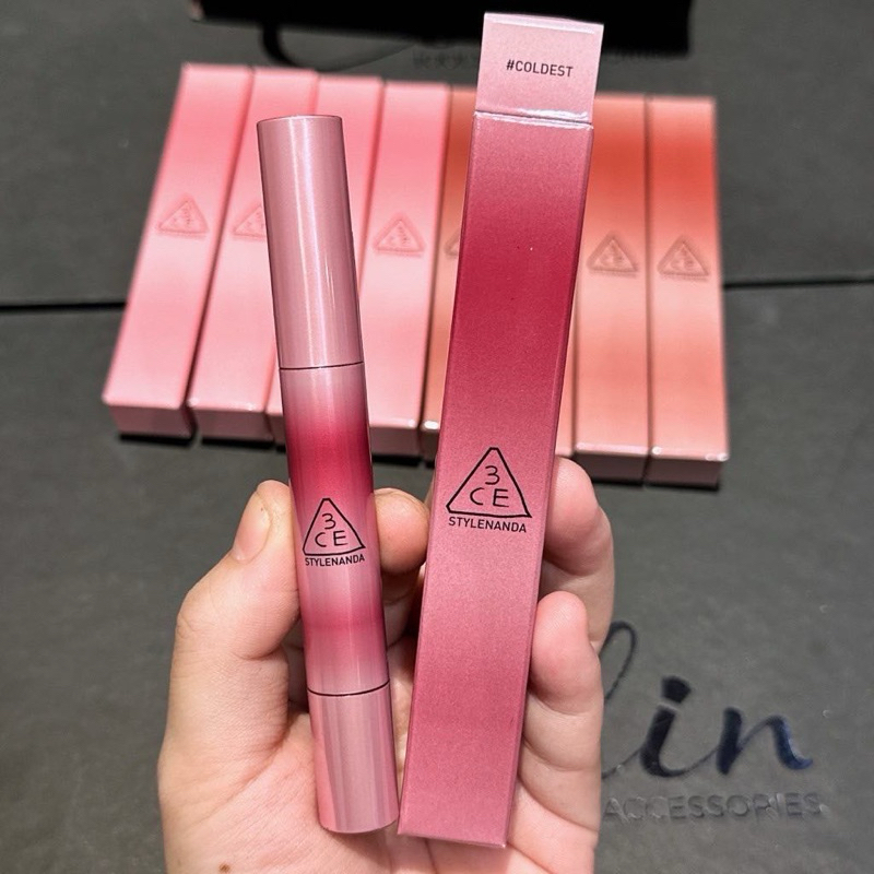 3ce SHINE REFECTOR NECTAR COLDEST LIPSTICK | Shopee Malaysia