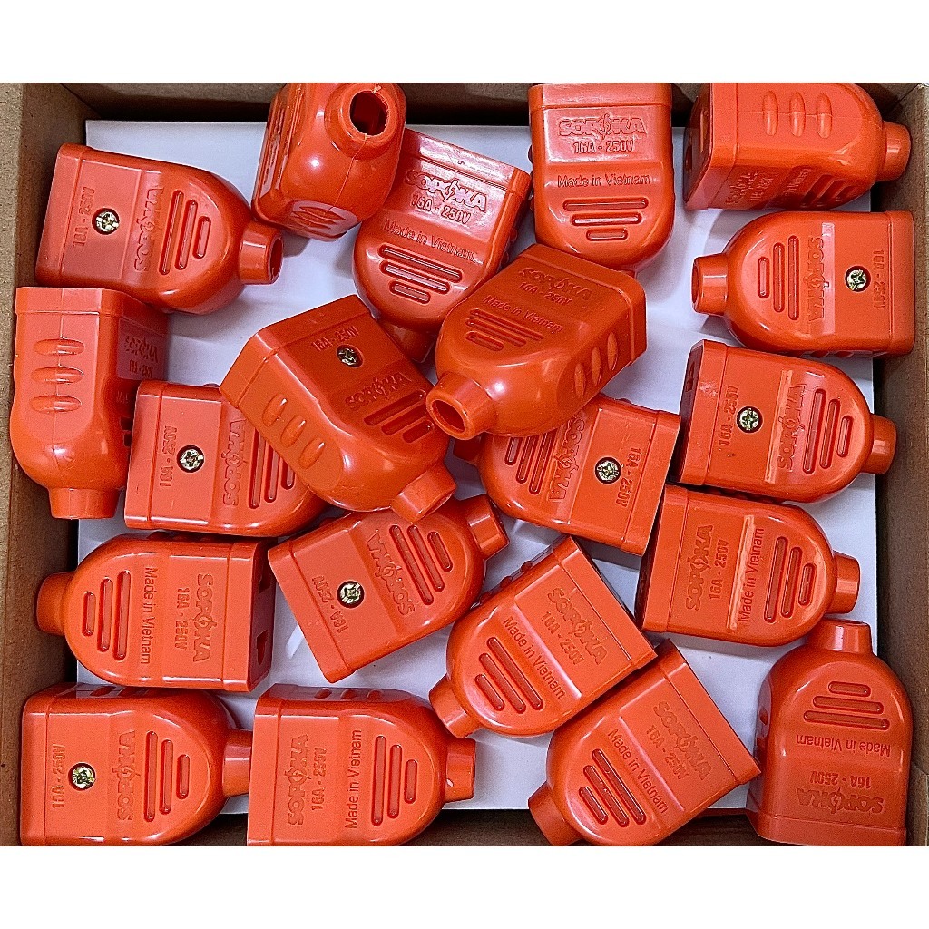 Super load-bearing female plug, Sopoka 16A-250V load-bearing female ...