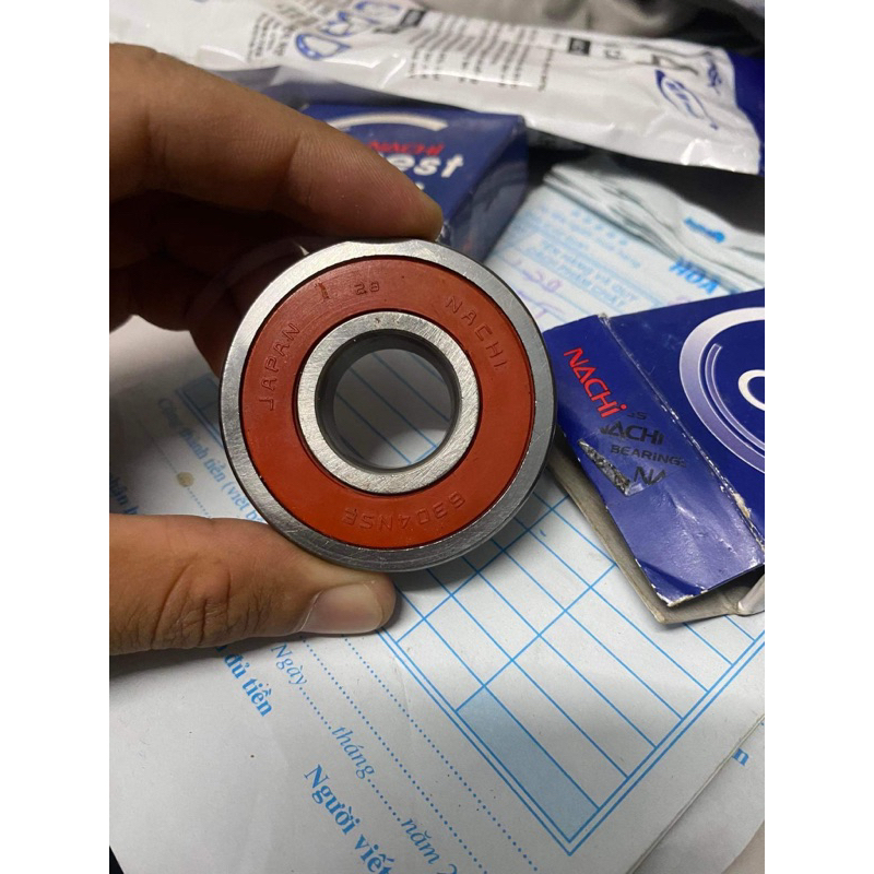 6002 Nachi Bearing Open Japan 15x32x9mm