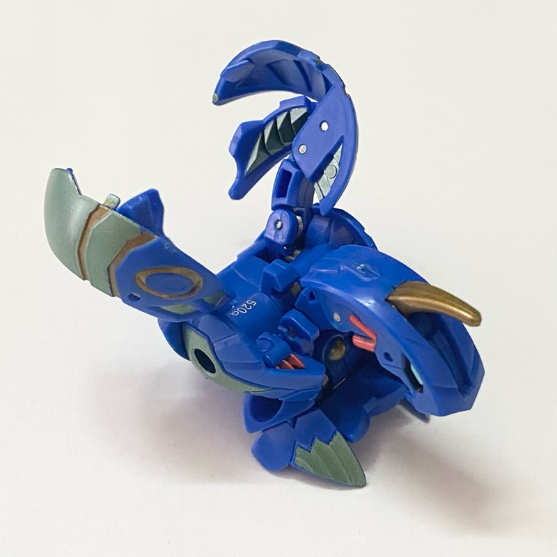 Genuine Bakugan model transformation toy MK2 Helios Shopee