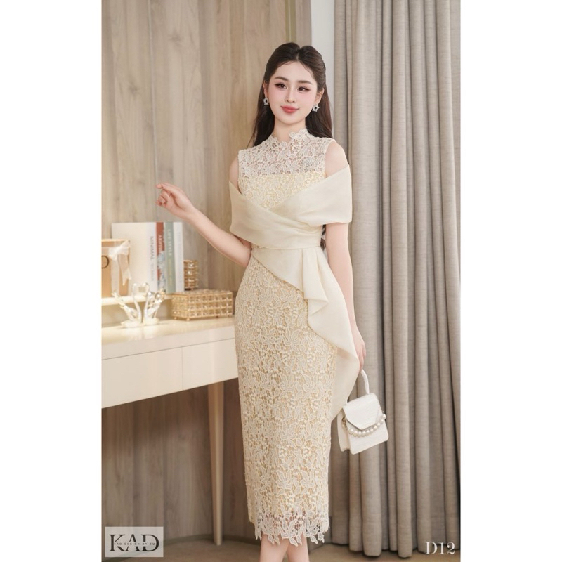 chinese dress ladies Dentelle Bridal
