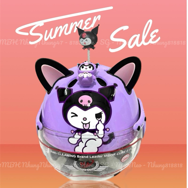 Genuine CHILDREN'S HELMET WITH GLASSES SIZE 2 TO 7 YEARS OLD