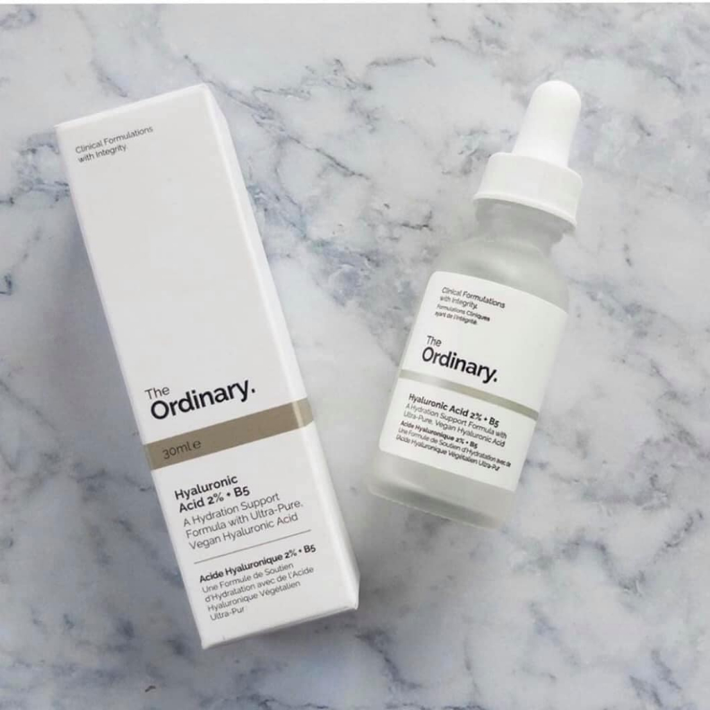 The Ordinary - Hyaluronic Acid 2% + B5 Serum - Intensive Skin Recovery ...